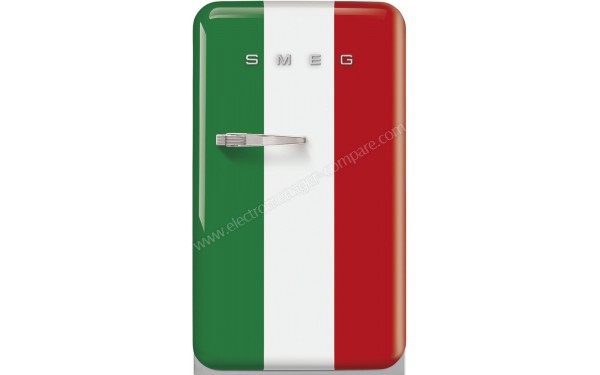 SMEG FAB10HRDIT2 - Vue de face