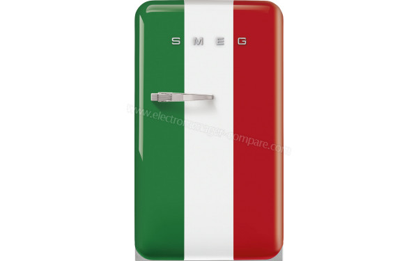 SMEG FAB10HRDIT5 - Vue de face