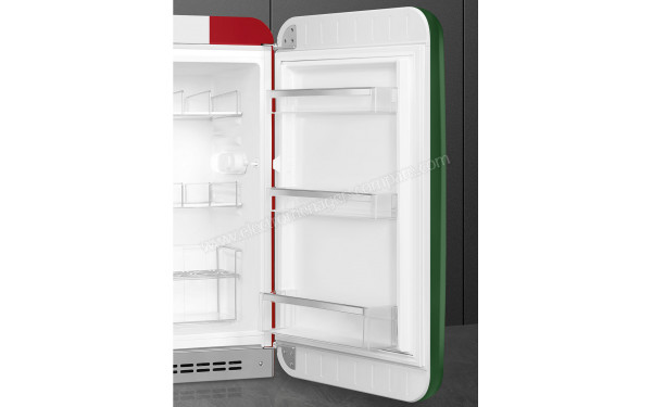 SMEG FAB10HRDIT5 - Balconnets