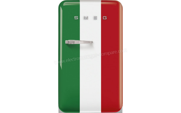 SMEG FAB10HRDIT6 - Vue de face