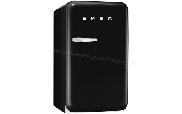 SMEG FAB10HRNE - Vue 3/4 gauche