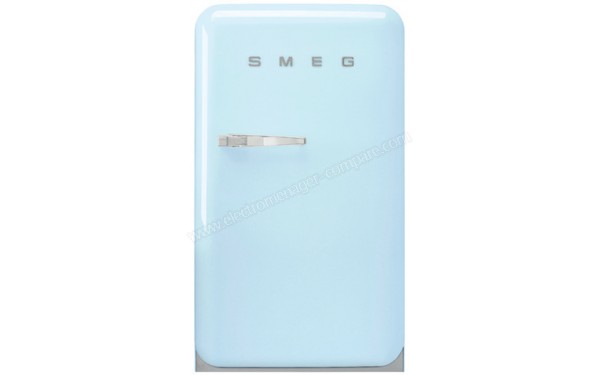 SMEG FAB10HRPB2 - Vue de face