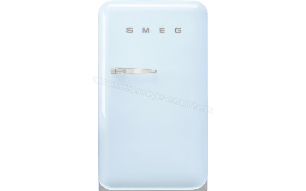 SMEG FAB10HRPB5 - Vue de face