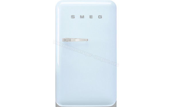 SMEG FAB10HRPB6 - Vue de face