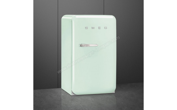 SMEG FAB10HRPG5 - Vue 3/4 gauche