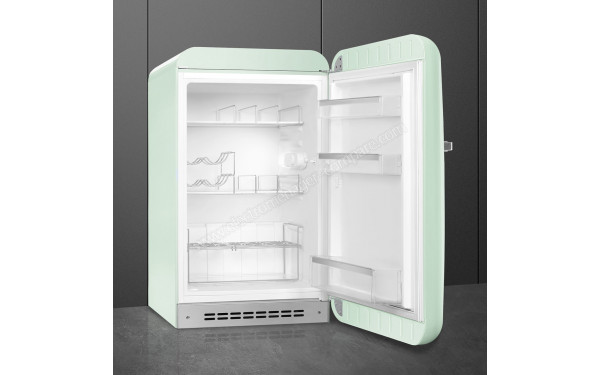 SMEG FAB10HRPG5 - Vue de l'int&eacute;rieur