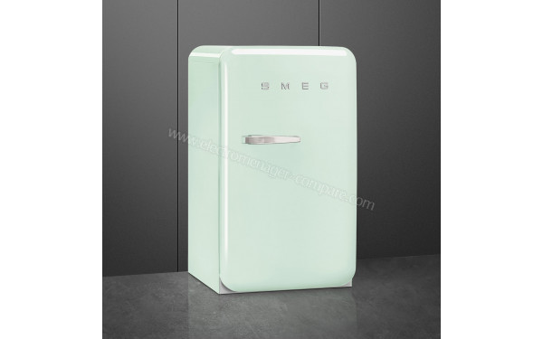 SMEG FAB10HRPG6 - Vue 3/4 gauche