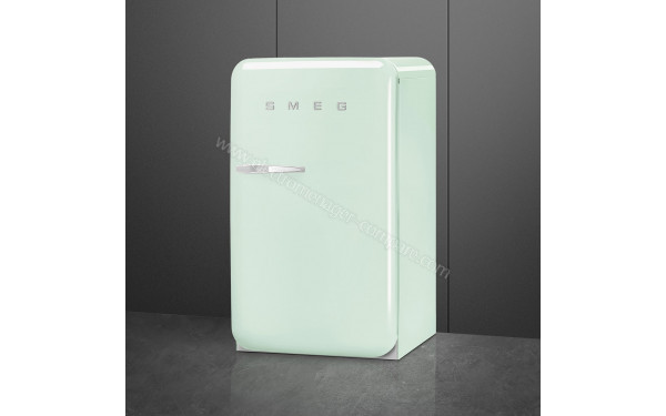 SMEG FAB10HRPG6 - Vue 3/4 droite