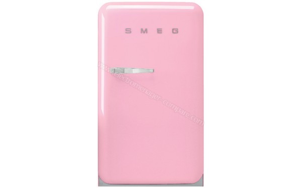 SMEG FAB10HRPK2 - Vue de face