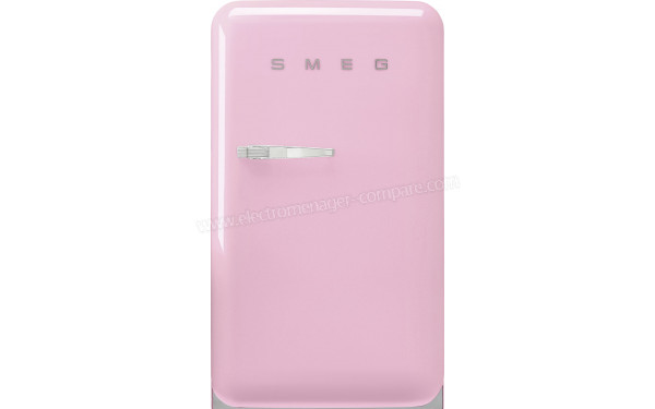 SMEG FAB10HRPK5 - Vue de face