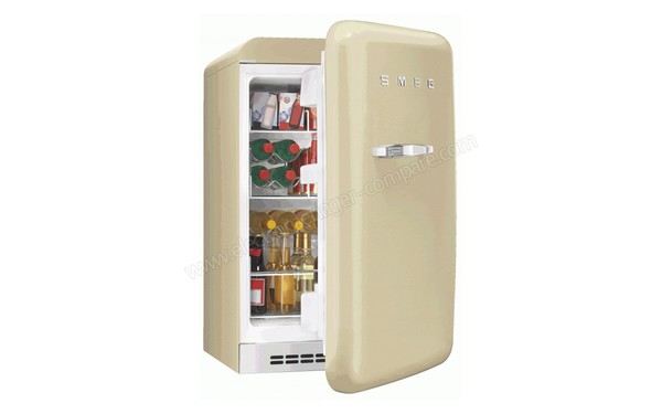 SMEG FAB10HRP - Vue de l'int&eacute;rieur 1