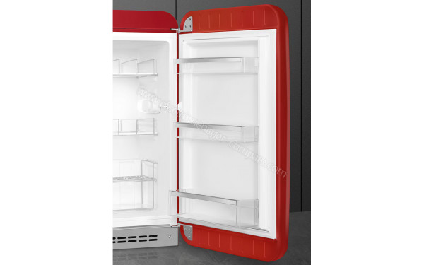 SMEG FAB10HRRD6 - Balconnets