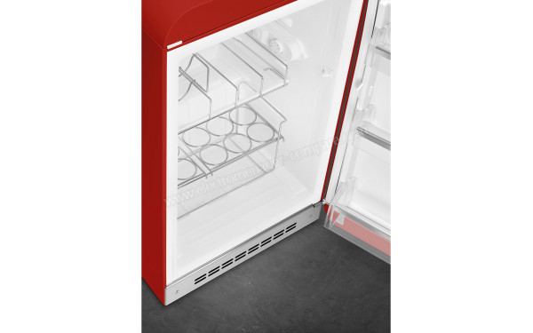 SMEG FAB10HRRD6 - Clayettes