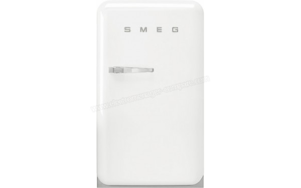 SMEG FAB10HRWH2 - Vue de face