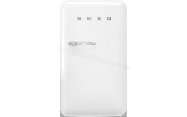SMEG FAB10HRWH5 - Vue de face