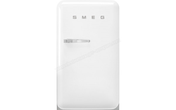 SMEG FAB10HRWH6 - Vue de face