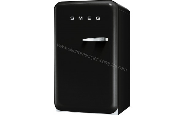 SMEG FAB10LBL5 - Vue 3/4 droite