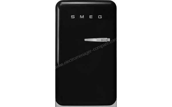 SMEG FAB10LBL5 - Vue de face