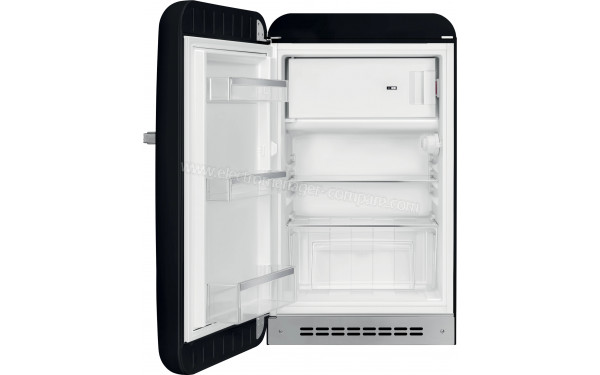 SMEG FAB10LBL6 - Vue de l'int&eacute;rieur