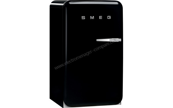 SMEG FAB10LBL6 - Vue 3/4 gauche