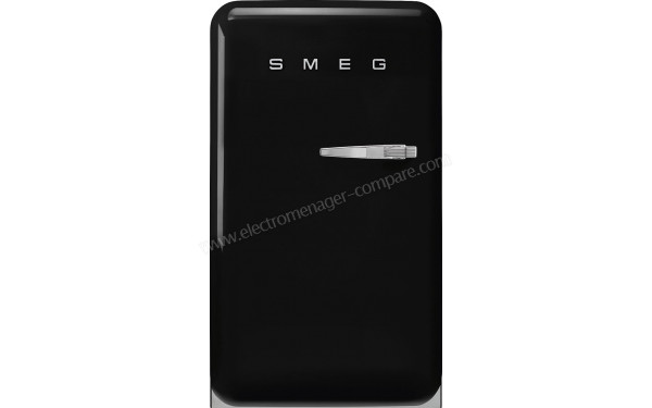 SMEG FAB10LBL6 - Vue de face