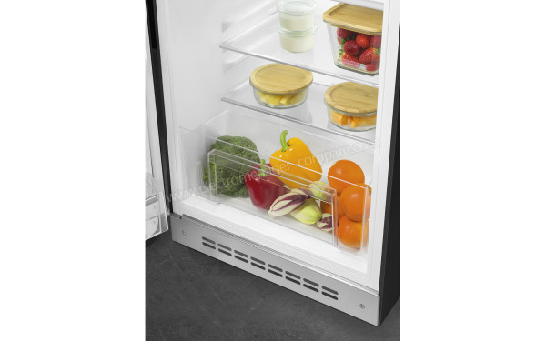 SMEG FAB10LBL6 - Clayettes et bac fra&icirc;cheur 