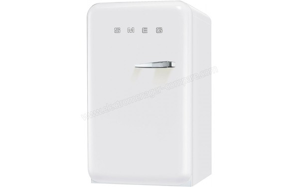 SMEG FAB10LB - Vue 3/4 droite