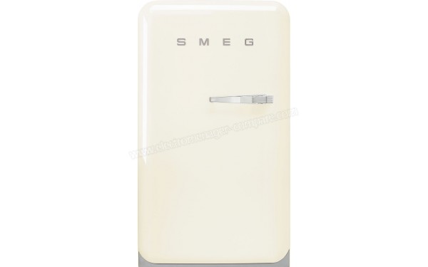 SMEG FAB10LCR2 - Vue de face