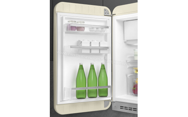 SMEG FAB10LCR5 - Balconnets