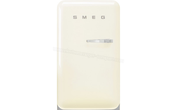 SMEG FAB10LCR6 - Vue de face