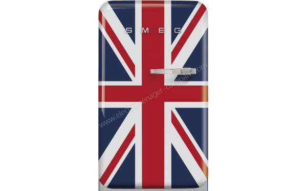 SMEG FAB10LDUJ2 - Vue de face