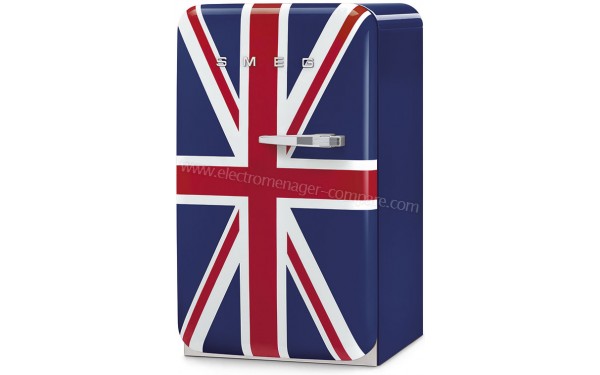 SMEG FAB10LDUJ2 - Vue 3/4 droite