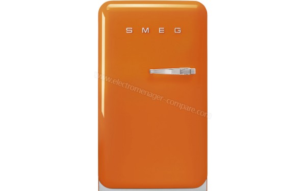 SMEG FAB10LOR2 - Vue de face