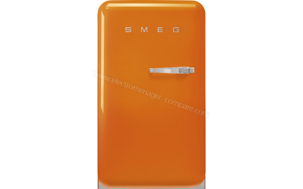 SMEG FAB10LOR5 - Vue de face