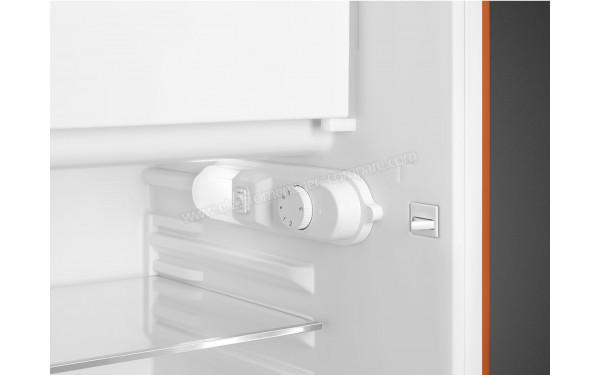 SMEG FAB10LOR5 - Panneau de commandes
