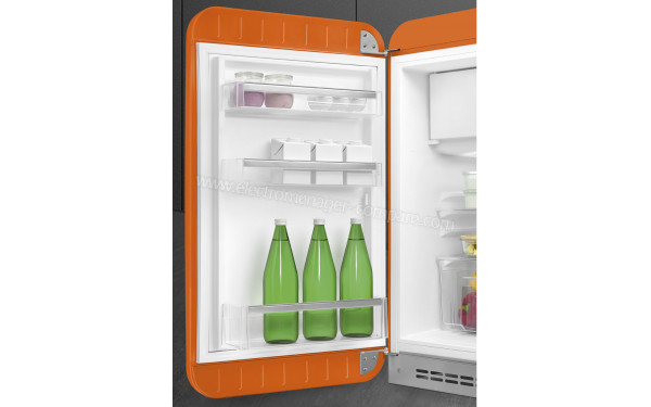 SMEG FAB10LOR5 - Balconnets