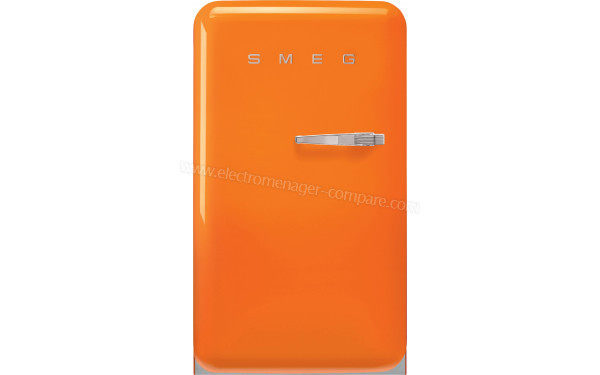 SMEG FAB10LOR6 - Vue de face