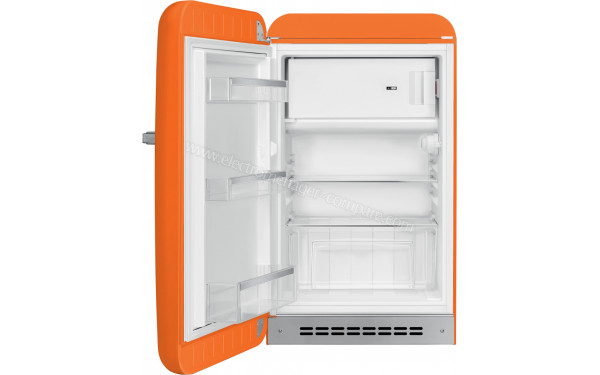 SMEG FAB10LOR6 - Vue de l'int&eacute;rieur