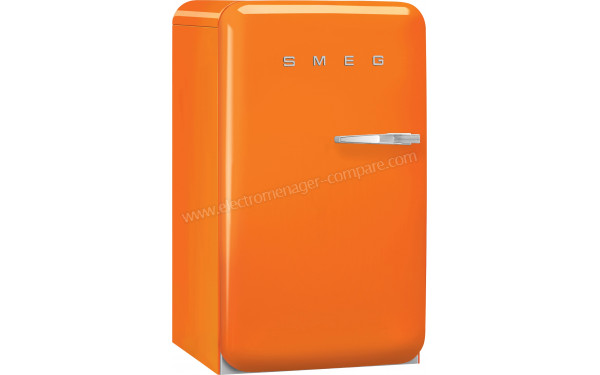 SMEG FAB10LOR6 - Vue 3/4 gauche
