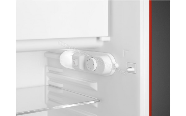 SMEG FAB10LRD5 - Panneau de commandes