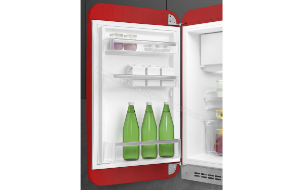 SMEG FAB10LRD6 - Balconnets