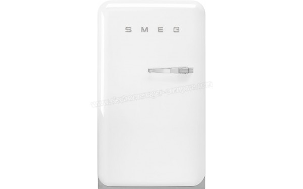 SMEG FAB10LWH2 - Vue de face