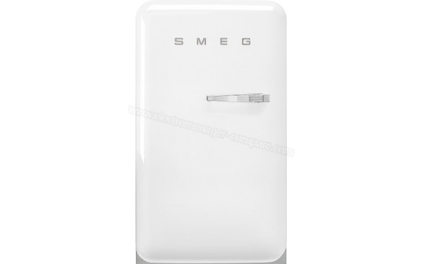 SMEG FAB10LWH6 - Vue de face