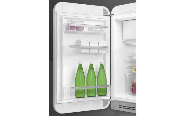 SMEG FAB10LWH6 - Balconnets