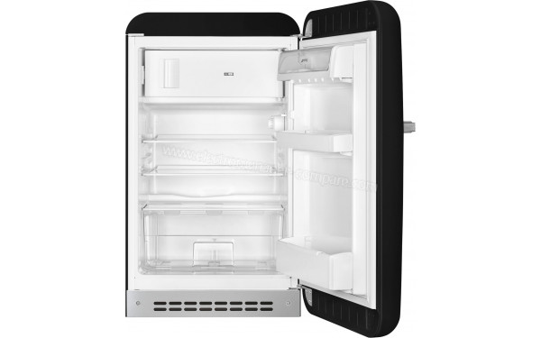 SMEG FAB10RBL5 - Vue de l'int&eacute;rieur