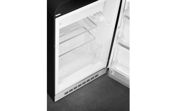 SMEG FAB10RBL6 - Clayettes et bac fra&icirc;cheur