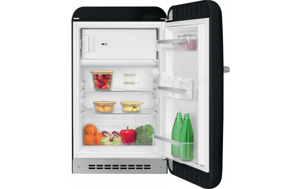 SMEG FAB10RBL6 - Vue de l'int&eacute;rieur