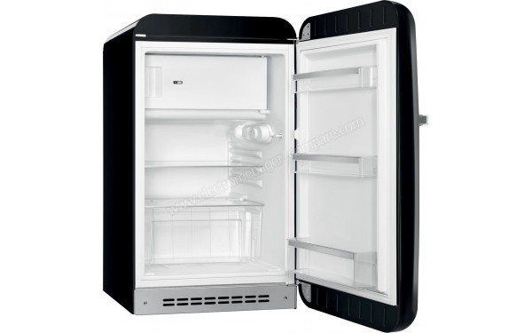 SMEG FAB10RBL6 - Vue de l'int&eacute;rieur