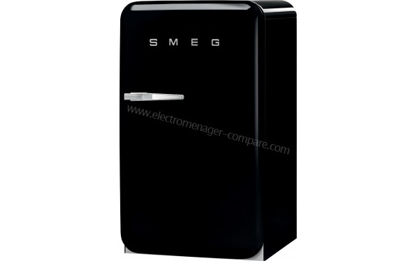 SMEG FAB10RBL6 - Vue 3/4 droite