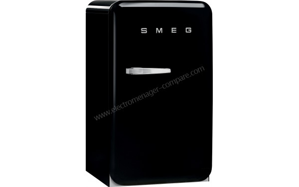 SMEG FAB10RBL6 - Vue 3/4 gauche
